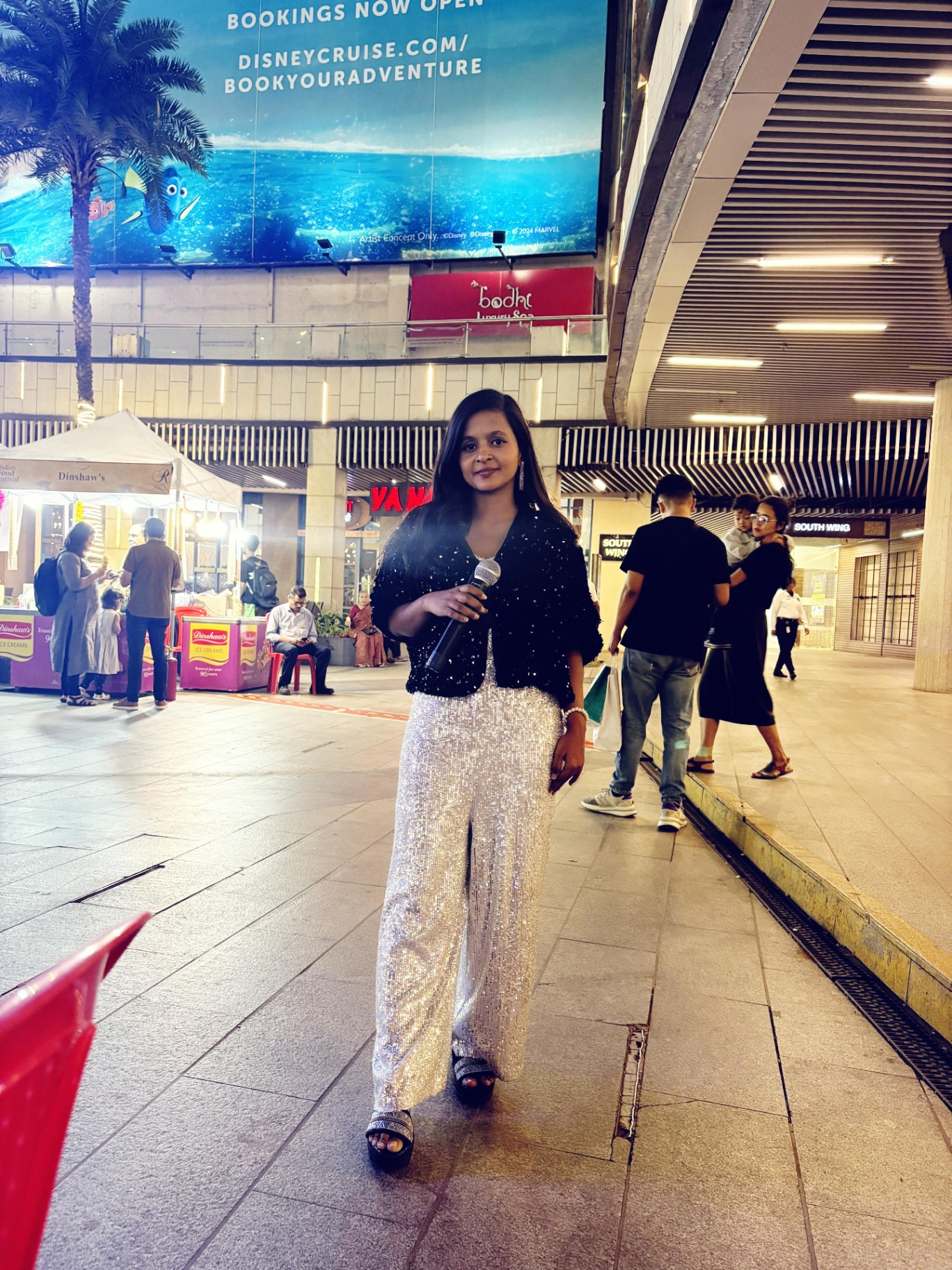 Best Female Anchor & Emcee in Mumbai | Laxmi Singh